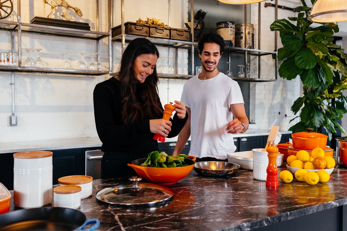 Marcus Hoffmann, Recipe Development Lead